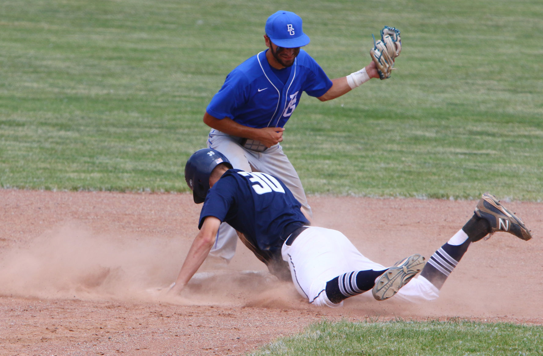 Gallery: Boone Grove vs. Lafayette Central Catholic in baseball semistate